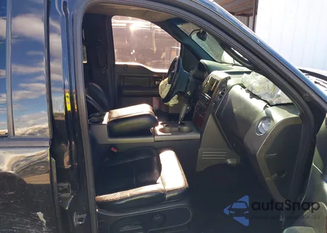 2005 Ford F-150 Lariat/Xlt from USA, damaged, VIN 1FTPW12545FA50464